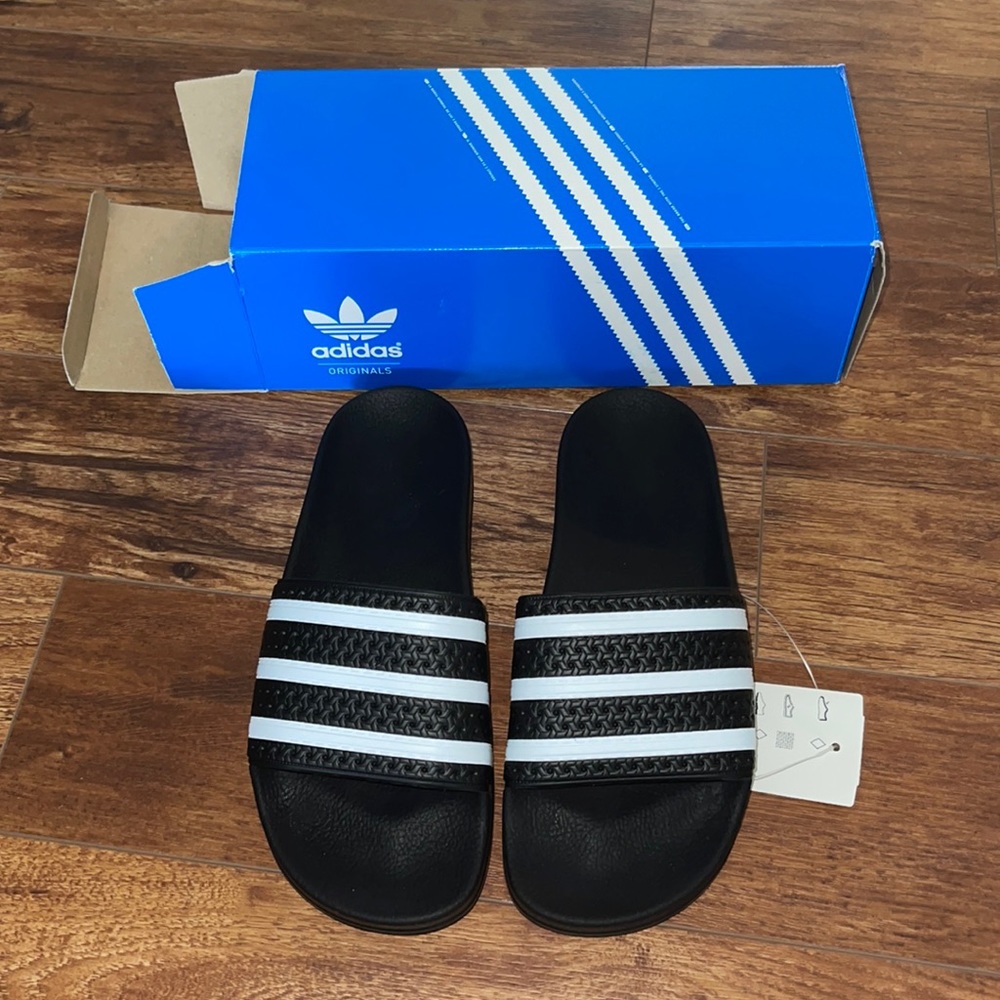 Adidas Slides